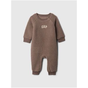 Baby sherpa overal s logem GAP obraz