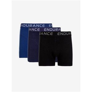 Pánské boxerky Endurance BURKE 3-Pack obraz