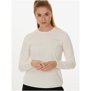 Dámské sportovní tričko Endurance Leah W Waffle Melange Loose Fit Tee - velikost obraz