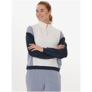 Dámská mikina Endurance Cosara W Color Block Sweat - velikost obraz