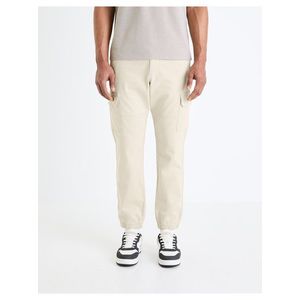 Kalhoty slim cargo Dolyte 30 Celio obraz