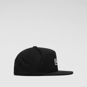 Kšiltovky Vans EASY BOX SNAPBACK VN0A45DPBLK1 obraz