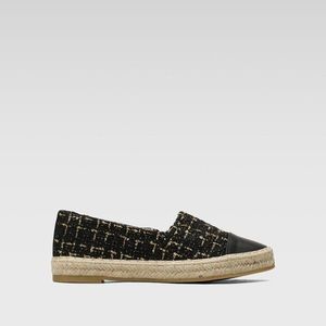 Espadrilky DeeZee WSS990-104 Materiál/-Syntetický, Látka/-Látka obraz