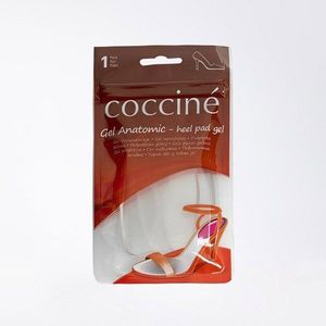 Doplňky k obuvi Coccine Gel Anatomic- Heel Pad Gel 665/16/93A-F Velice kvalitní materiál obraz