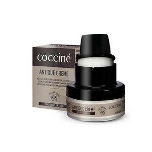 Péče o obuv Coccine ANTIQUE CREME 50 ml v.A obraz