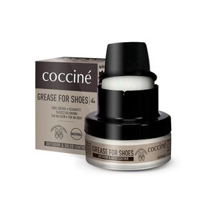 Péče o obuv Coccine GREASE FOR SHOES 50 ml v.Z obraz