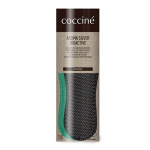 Doplňky k obuvi Coccine COCCINE AROMA-SILVER BIOACTIVE WKŁADKA 37-38 obraz