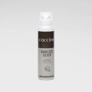 Péče o obuv Coccine NANO DEO SILVER SPARY 150 ml v.Z bezbarwny obraz