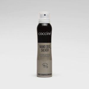 Péče o obuv Coccine COCCINE NANO DEO SILVER SPARY 150 ml v.A obraz