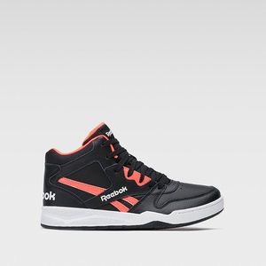 Sportovní Reebok BB4500 COURT HQ4138 Materiál/-Syntetický, Přírodní kůže (useň) - Lícová obraz