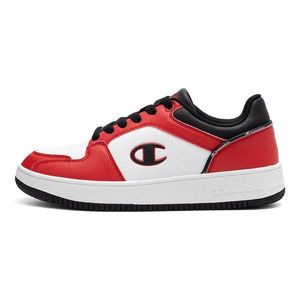 Sportovní Champion REBOUND 2.0 LOW S21906-RS001 Materiál/-Syntetický obraz