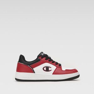 Sportovní Champion REBOUND 2.0 LOW B S32415-RS001 Materiál/-Syntetický obraz