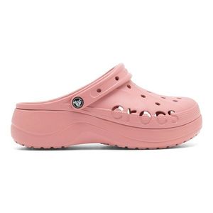 Pantofle Crocs BAYA PLATFORM CLOG 208186-682 Materiál/-Syntetický obraz