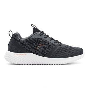 Sportovní Skechers BOUNDER 52504 BLK Látka/-Látka obraz