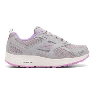 Sportovní obuv Skechers GO RUN CONSISTENT 128075 GYLV Přírodní kůže (useň)/-Se syntetickým materiálem, Látka/-Látka obraz