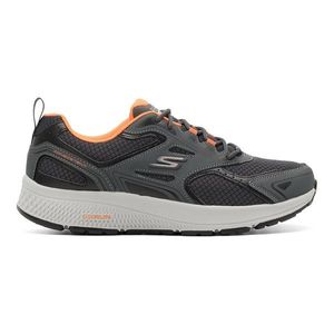 Sportovní Skechers GO RUN CONSISTENT 220034 GYOR Přírodní kůže (useň)/-Přírodní kůže (useň), Látka/-Látka obraz