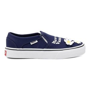 Tenisky Vans ASHER VN0A45JM1PM1 Látka/-Látka obraz