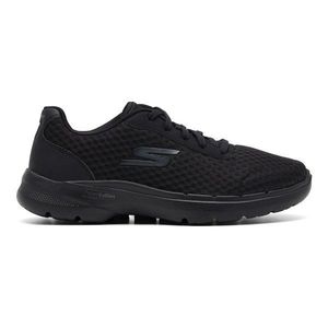 Sportovní obuv Skechers GO WALK 6 124514 BBK Materiál/-Syntetický, Látka/-Látka obraz