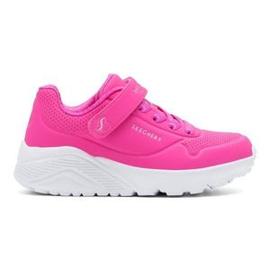 Sportovní Skechers UNO LITE 310451L HTPK Látka/-Látka obraz