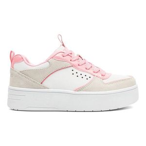 Sportovní Skechers COURT HIGH 310194L WCRL Materiál/-Syntetický obraz