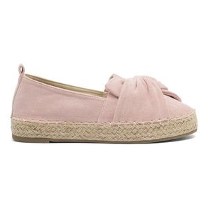 Espadrilky DeeZee LUCKY STORY WSS990-160 Látka/-Látka obraz