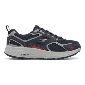 Sportovní Skechers GO RUN CONSISTENT 220034 NVRD Přírodní kůže (useň)/-Přírodní kůže (useň), Látka/-Látka obraz