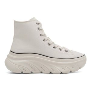 Sportovní obuv Skechers FUNKY STREET 177430 WHT Látka/-Látka obraz