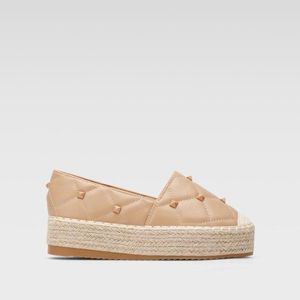 Espadrilky DeeZee HIGH SUN WS020610-01 Materiál/-Syntetický obraz