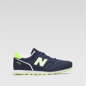 Sportovní New Balance YC373XS2 Materiál/-Syntetický, Látka/-Látka obraz