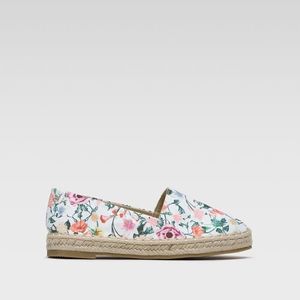 Espadrilky DeeZee JOYCE WSS990-103 Látka/-Látka obraz