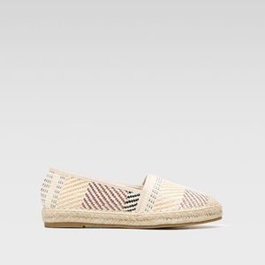 Espadrilky DeeZee ESTER WSS990-146 Látka/-Látka obraz