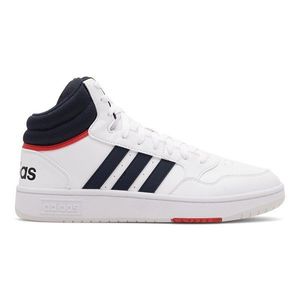 Sportovní adidas HOOPS 3.0 MID GY5543.. Látka/-Látka, Materiál/-Velice kvalitní materiál obraz