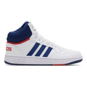 Sportovní adidas HOOPS MID 3.0 K GZ9647 Materiál/-Syntetický, Látka/-Látka obraz