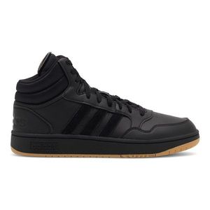 Sportovní adidas HOOPS 3.0 MID GY4745 Materiál/-Syntetický, Látka/-Látka obraz