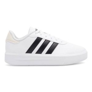 Sportovní obuv adidas COURT PLATFORM HQ4532. Materiál/-Syntetický, Imitace kůže/-Ekologická kůže obraz