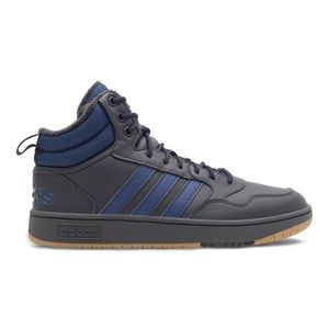 Sportovní adidas HOOPS 3.0 MID WINTER IF2635 Látka/-Látka, Materiál/-Velice kvalitní materiál obraz