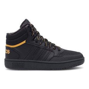 Sportovní adidas HOOPS MID 3.0 K IF7736 Materiál/-Syntetický, Látka/-Látka, Materiál/-Velice kvalitní materiál obraz