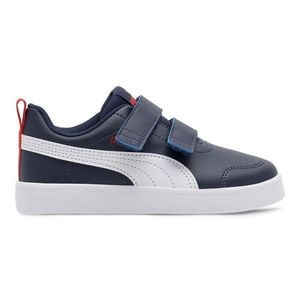 Sportovní Puma COURTFLEX V2 V PS* 37154301 Materiál/-Velice kvalitní materiál obraz