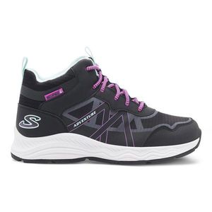 Sneakersy Skechers ADVENTURE BLITZ 303417L BKAQ Materiál/-Syntetický obraz