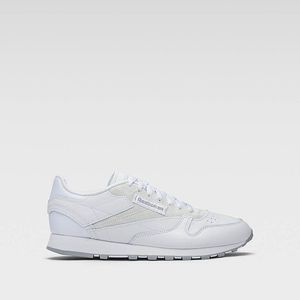 Tenisky Reebok CLASSIC LEATHER GX6200 Přírodní kůže (useň) - Semiš, Přírodní kůže (useň) - Lícová obraz