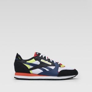 Tenisky Reebok CLASSIC LEATHER GX2846 Přírodní kůže (useň) - Semiš, Přírodní kůže (useň) - Lícová, Látka/-Látka obraz