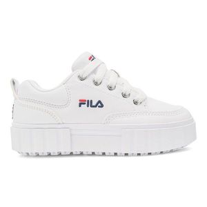 Sneakersy Fila SANDBLAST kids FFK0038 10004 Materiál/-Syntetický obraz