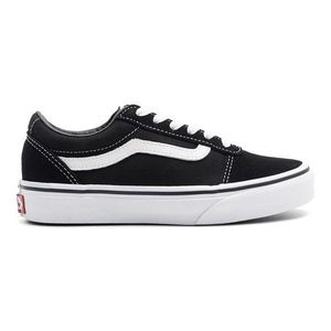 Tenisky Vans WARD VN0A38J9IJU1 Přírodní kůže (useň)/-Přírodní kůže (useň), Látka/-Látka obraz