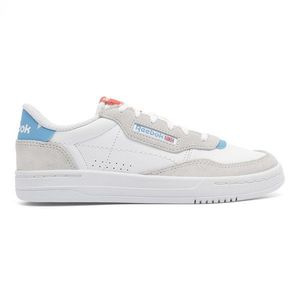 Tenisky Reebok COURT PEAK GW7564 Přírodní kůže (useň)/-Přírodní kůže (useň), Materiál/-Syntetický obraz