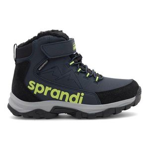 Sportovní SPRANDI EARTH GEAR WINTER WAVE SCP86-25067 Materiál/-Syntetický obraz