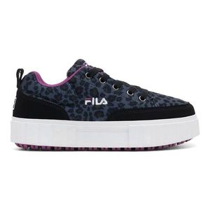 Sneakersy Fila SANDBLAST A kids FFK0082 83152 Materiál/-Syntetický, Látka/-Látka obraz