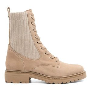 Šněrovací boty SAM EDELMAN H3912M4251 Přírodní kůže (useň) - Semiš, Látka/-Látka obraz