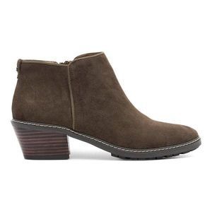 Kotníkové boty SAM EDELMAN B5068L1300 Přírodní kůže (useň) - Semiš obraz