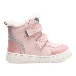 Šněrovací obuv Lasocki Kids DIALO CI12-DIALO-01(II)DZ Přírodní kůže (useň)/-Přírodní kůže (useň) obraz