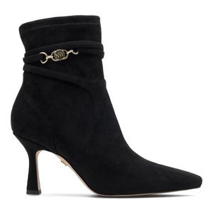 Kotníkové boty NINE WEST LUBENA ZL23003CC Materiál/-Syntetický obraz